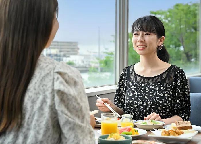 Tokushima Grandvrio Hotel