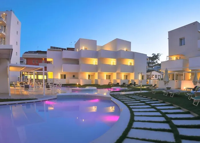 Marina Palace Hotel 4 stelle S