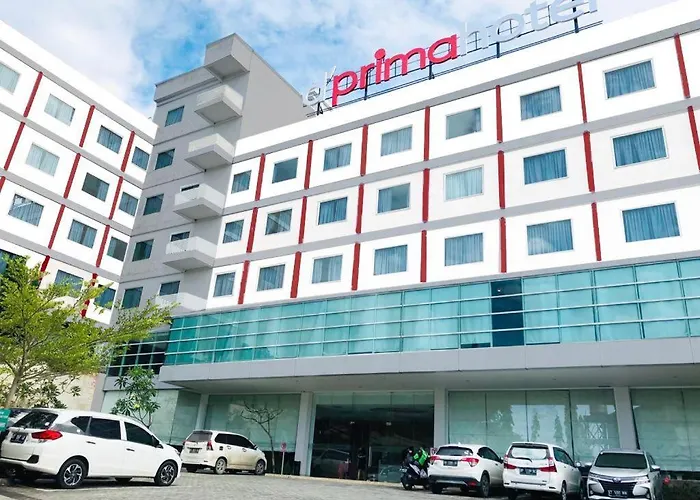 D'Primahotel Balikpapan