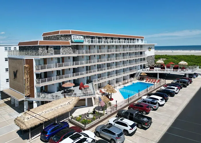Waikiki Oceanfront Resort Wildwood Crest