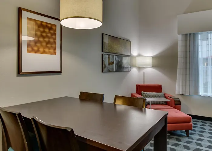 Towneplace Suites By Marriott Mobile Saraland