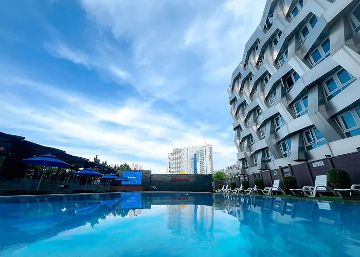 Chungchoho Best Hotel