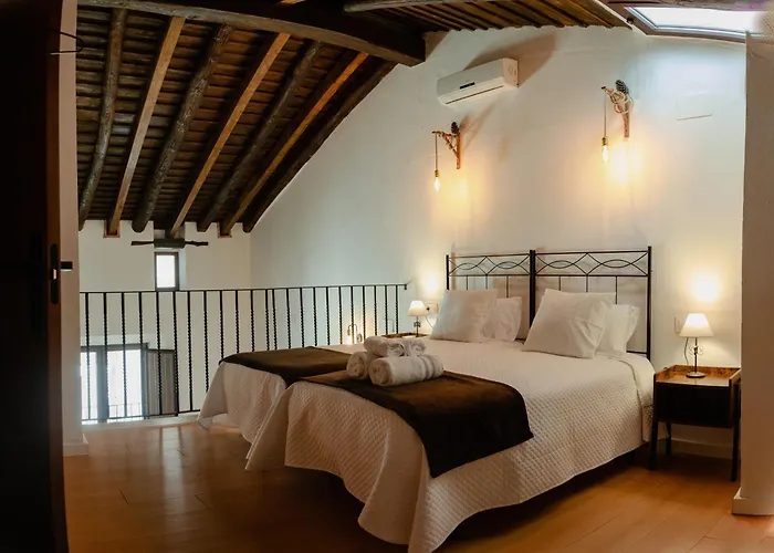 La posada de Alájar