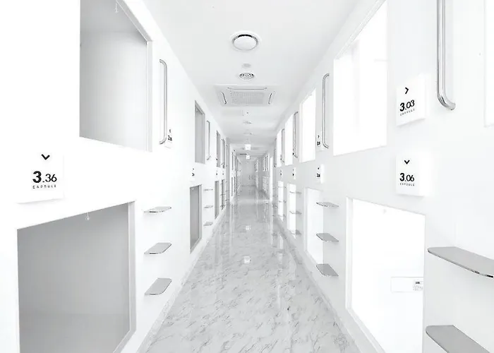 Gwanganli Hotel 1