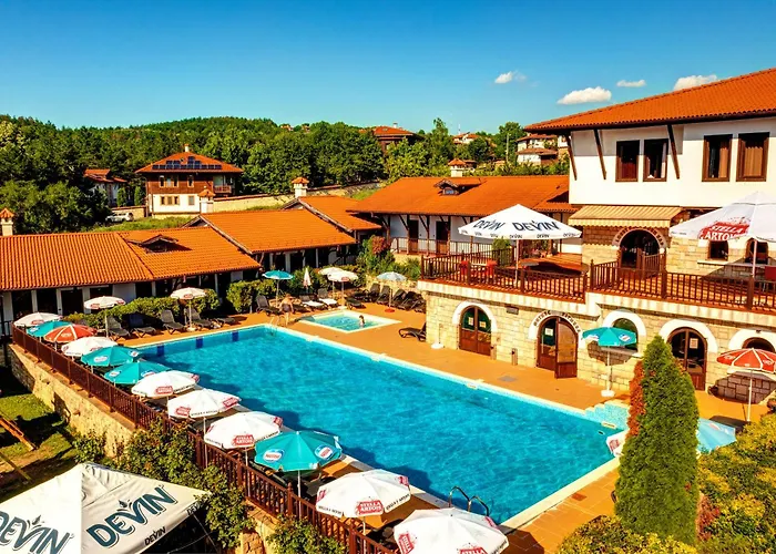 Rachev Hotel Residence