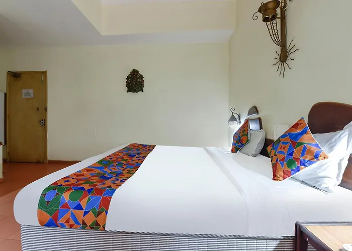 Fabhotel Maharaja - Nr Vasco Da Gama Railway Station