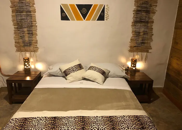 Hotel Refugio del Jaguar Medellín