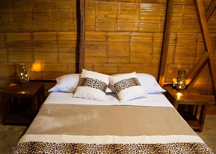 Hotel Refugio del Jaguar Medellín