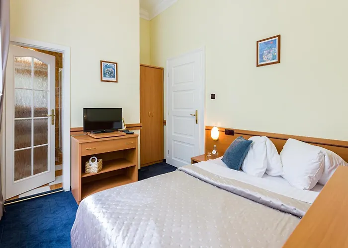 Hotel Arcus Garden