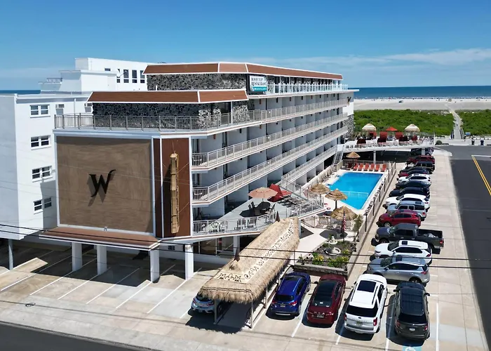 Waikiki Oceanfront Resort Wildwood Crest