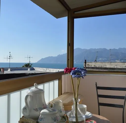 B&B Al Golfo Salerno