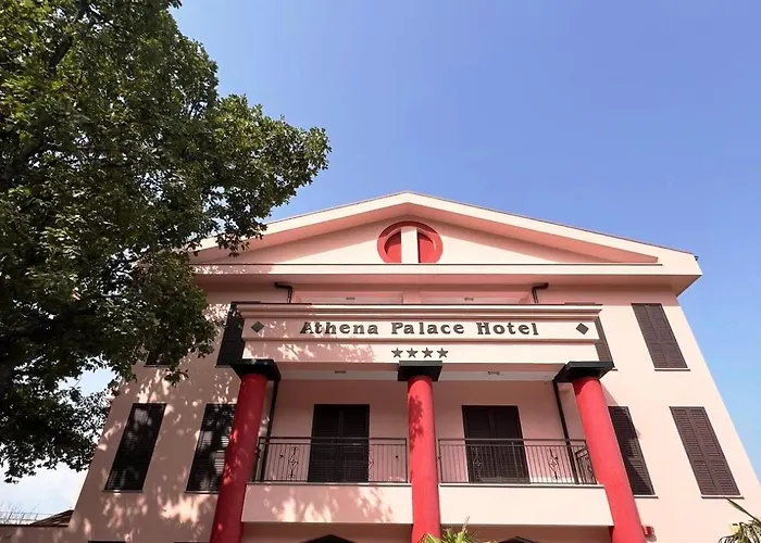 Athena Palace Hotel