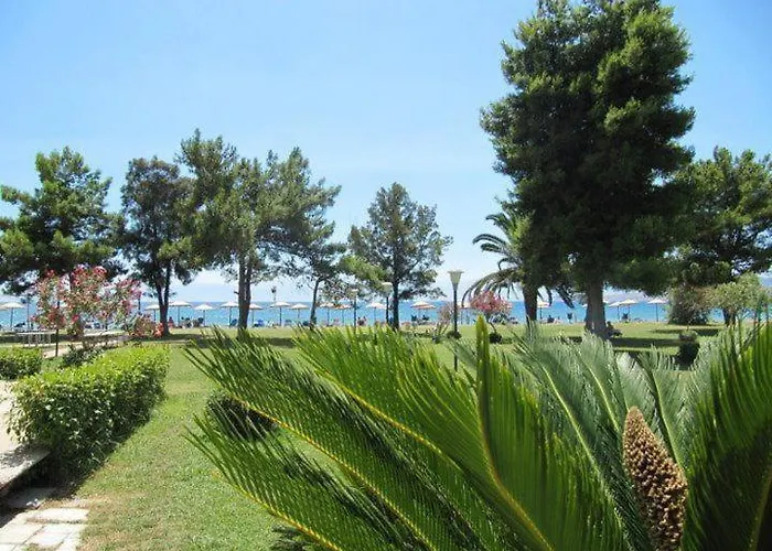 Nafsika Beach Delphi-Itea