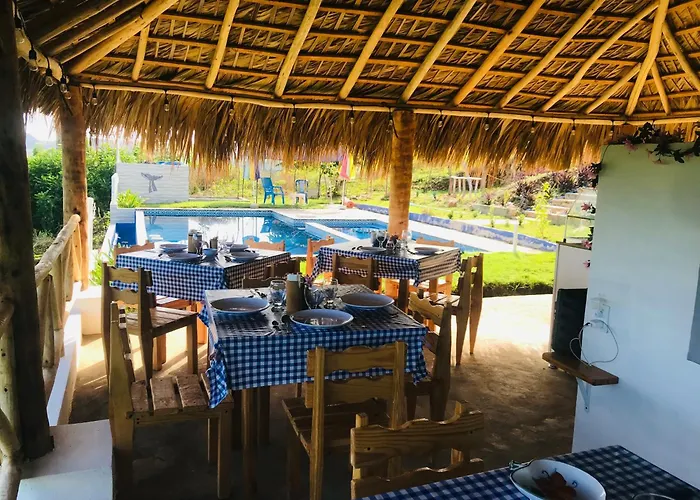 Oasis en la naturaleza Rancho alto bonito