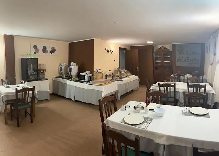 Villa Nasti Hotel Ristorante