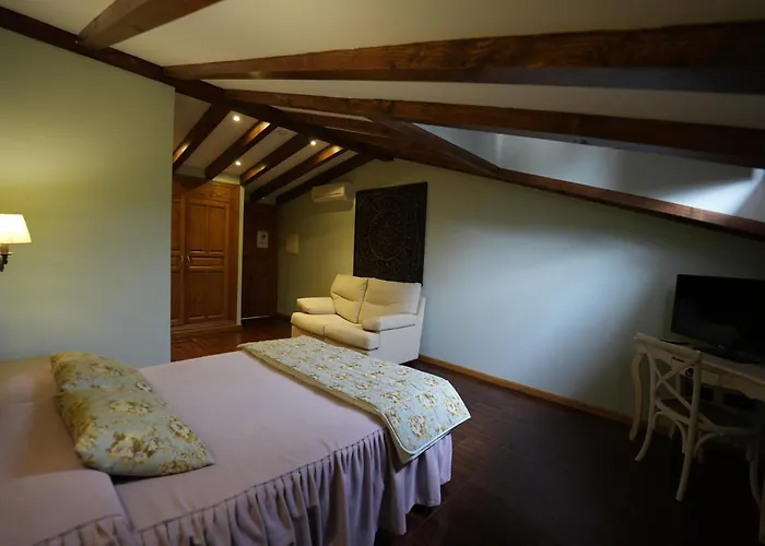 Hotel Rural Rinconcito de Gredos