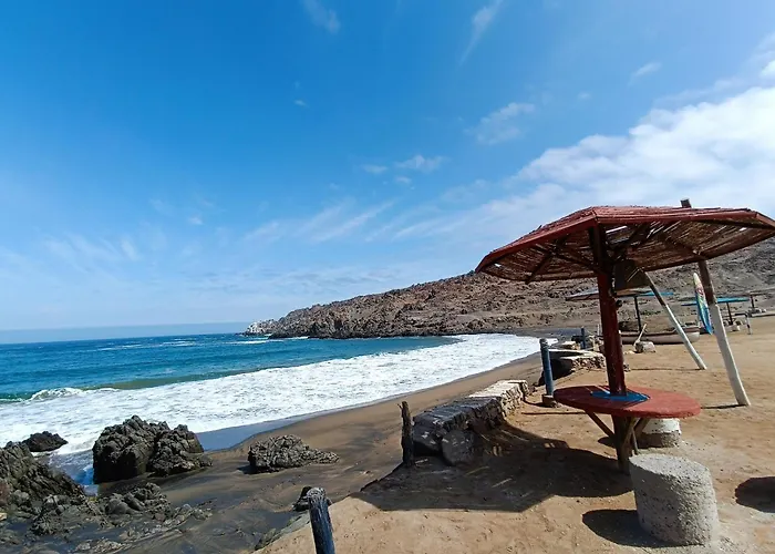 Hotel Puerto Inka