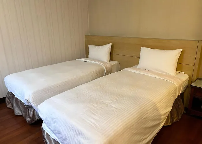花蓮凱悅旅店 Kaiyue Inn