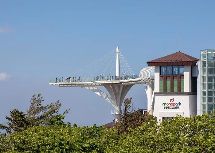 Mona Yongpyong Hotel