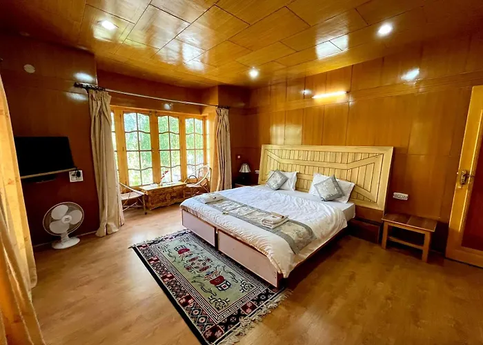 Hotel Namgyal Villa