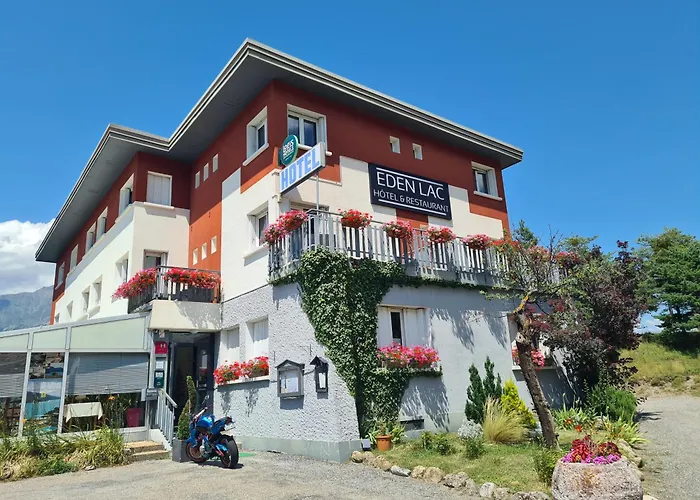 Logis Hotel Eden Lac