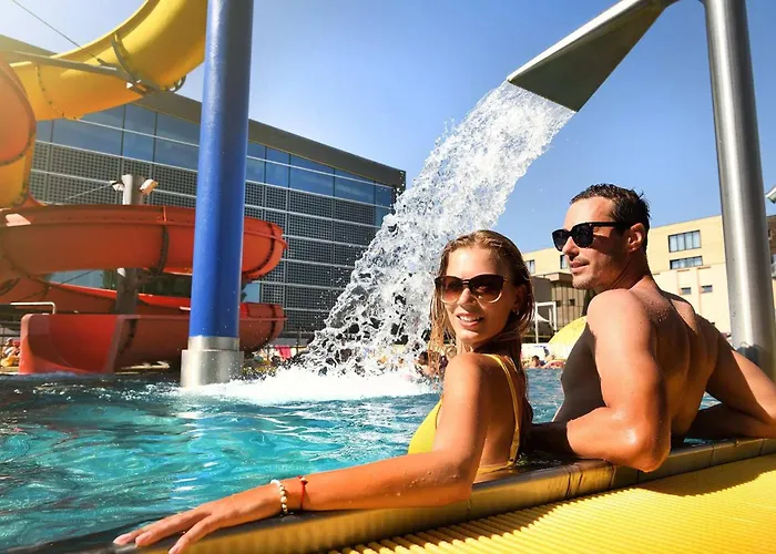 Hotel Aquacity Riverside