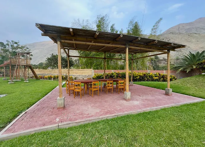 Rio Lindo Ecolodge
