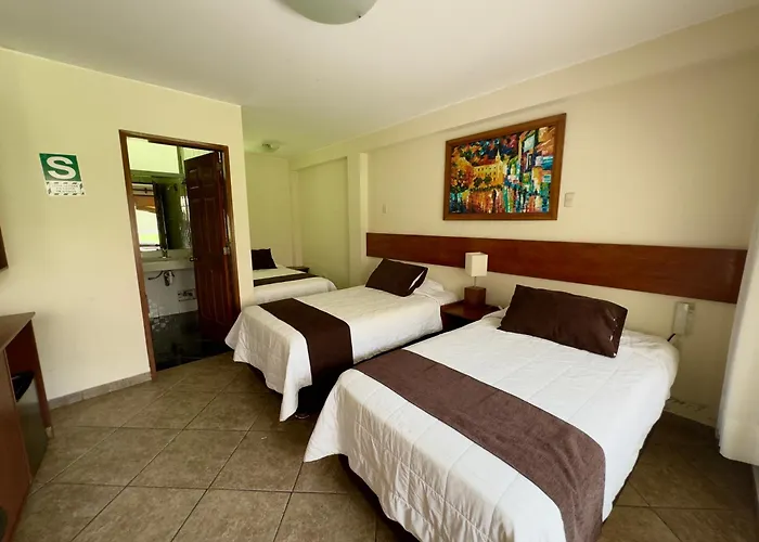Rio Lindo Ecolodge