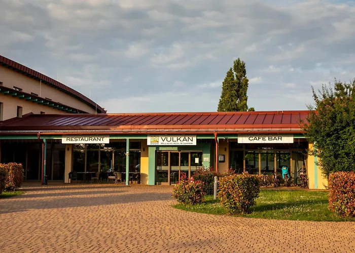 Vulkan Wellness Hotel & Camping