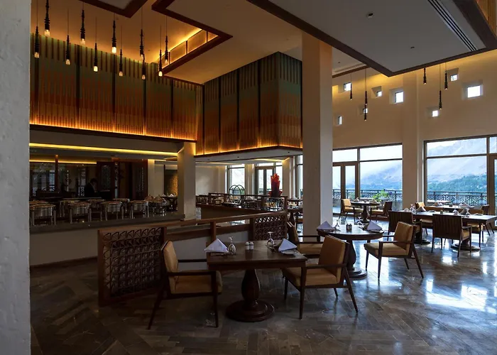Hunza Serena Hotel