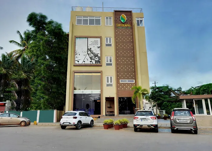 Sankama The Boutique Hotel