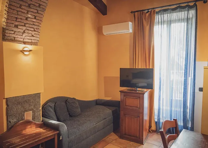 Hotel Capomulini 3 Stelle