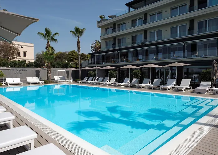 Hotel & Resort Tre Fontane Luxury