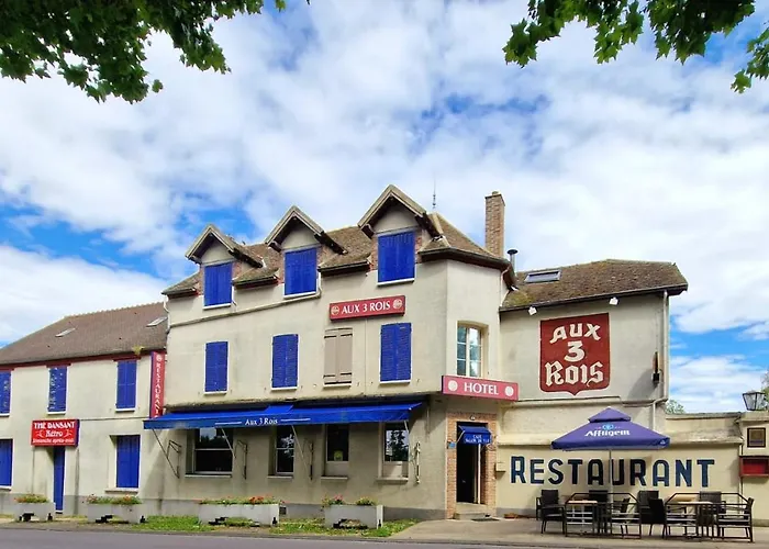 Aux Trois Rois