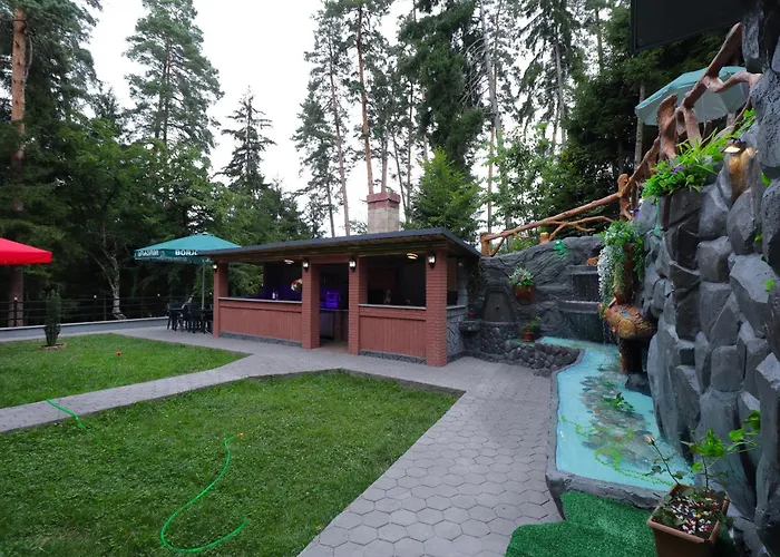 Hotel Evergreen