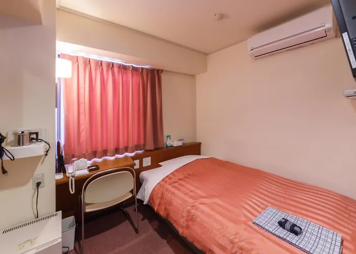 Nagano Daiichi Hotel