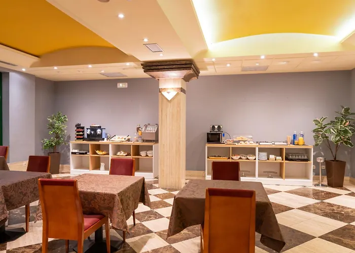 Hotel Alda Río Tormes