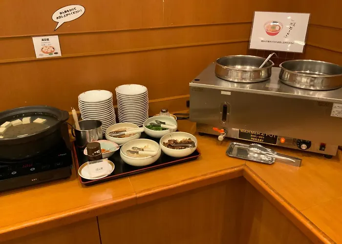 Smile Hotel Tokushima