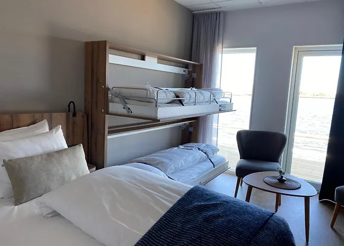 Badholmen Restaurang & Hotell