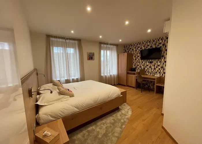 Hotel Restaurant La Charrue
