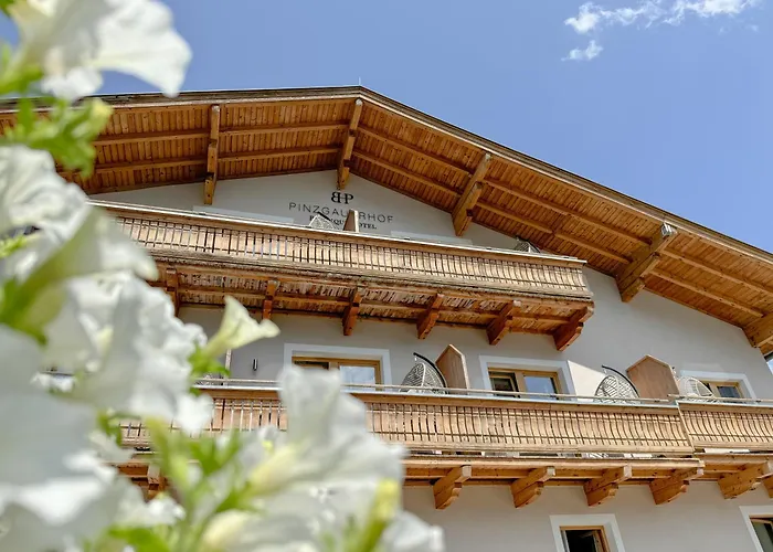 Boutique Hotel Pinzgauerhof