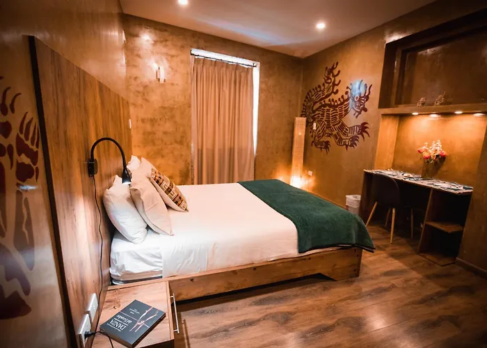 Chakana Hotel Boutique Centro