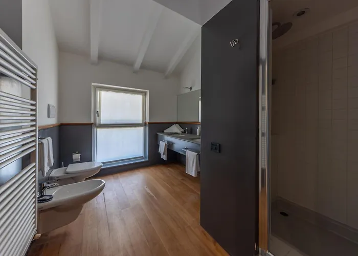 La Barchessa Loft&Rooms - Free parking