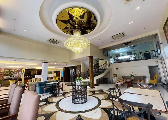 Bendix Hotel San Fernando Powered By Cocotel