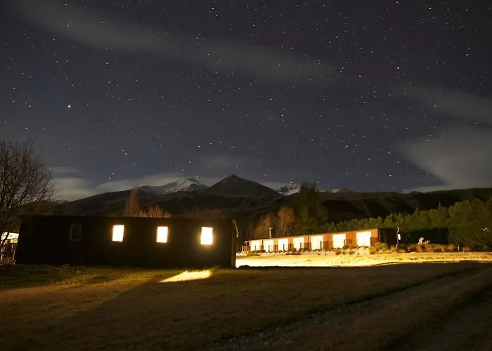 Mt Potts Lodge