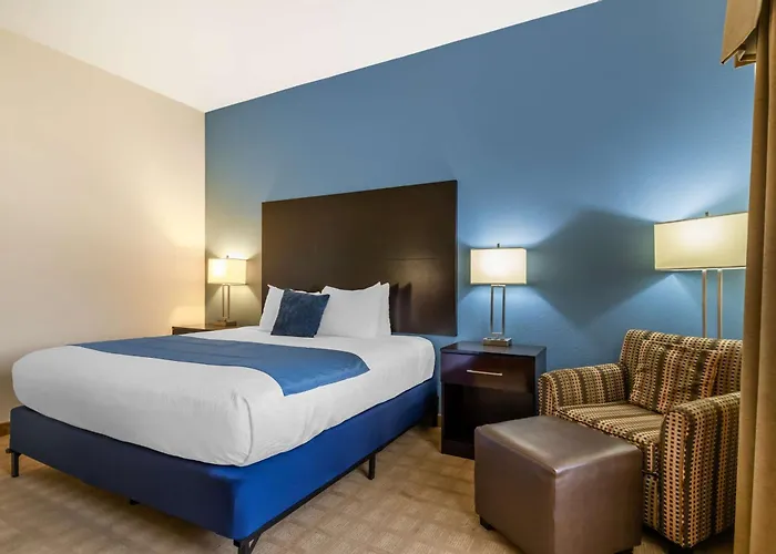 Best Western Plus Lytle Inn And Suites