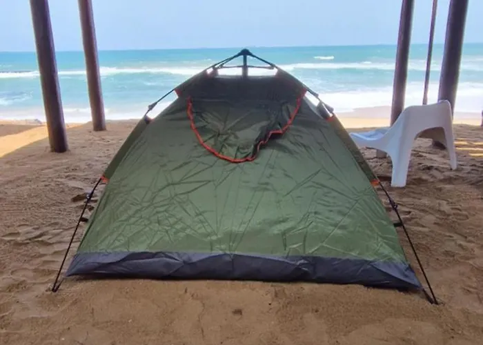 Backpakers Robinson Plage
