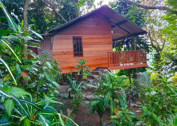 Santi Garden Bungalows