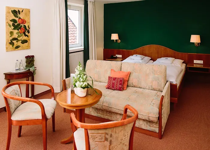 Hotel Jungbraeu