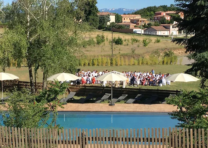 Domaine de Chantesse, Seminaires et accueil de groupes